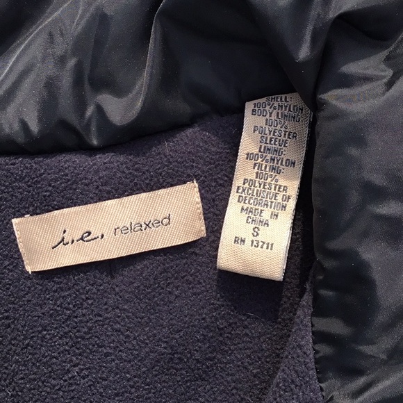 i.e. relaxed jacket - Picture 2 of 7